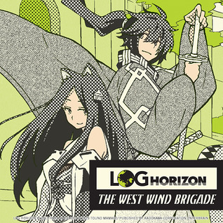 Download Log Horizon: The West Wind Brigade (Issues) (10 Book Series) - Mamare Touno | ePub