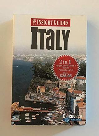 Full Download Insight Guides: Italy - 2 in 1 Travel Guide and Berlitz Phrasebook CD - Emily Hatchwell file in ePub