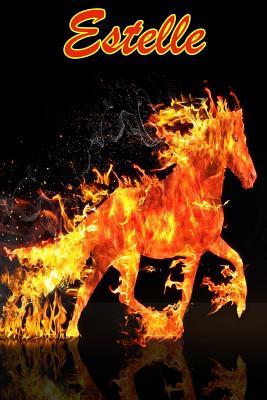 Read Horse Passion: Estelle: College Ruled Composition Book Diary Lined Journal - Meadow Runs file in ePub