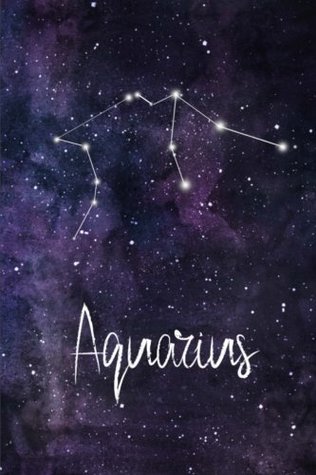 Download Aquarius: Constellation Journal or Notebook, Deep Space and Aquarius Design, Blank Journal or Personal Notebook, 6x9, 150 Blank Pages: Volume 3 -  | PDF