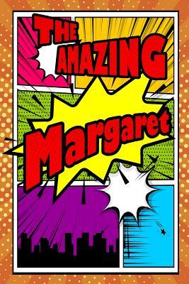 Read Online The Amazing Margaret: Isometric Dot Paper Portrait Notebook Feature 120 Pages 6x9 -  file in PDF