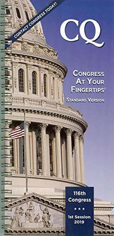 Full Download Congress At Your Fingertips 116th Congress 1st Session 2019 Standard Version - CQ-Roll Call | ePub
