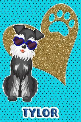 Read Schnauzer Life Tylor: College Ruled Composition Book Diary Lined Journal Blue - Foxy Terrier | PDF