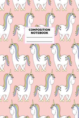 Full Download Composition Notebook: Unicorn Journal for Girls, Teen and Women Cute Matte Cover Design with Blank Lined Interior College Ruled (Great as Party Favors, Gifts, Diary, Journal, School Notebook) - Carlee Publishing file in PDF