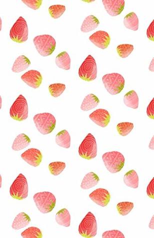 Full Download Bullet Journal: Cute Strawberry Doodles Notebook, Dotted Grid, (5.5 x 8.5) -  | ePub