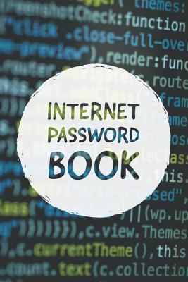Read Online Internet Password Book: Personal Internet Address and Password Organizer Notebook (Volume 8) -  file in PDF