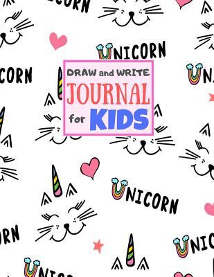 Read Draw and Write Journal for Kids: Cute Unicorn Matte Cover Design for Drawing, Creative Writing, Doodling, Creating Your Own Story, Illustration Book and Diary (Perfect Gift for Kids, Girls, Teens, Tweens and Women) Large 8.5 x 11 with White Interior - Addison Foley Crafts | PDF
