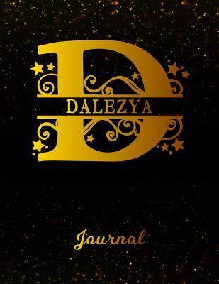 Full Download Dalezya Journal: Letter D Personalized First Name Personal Writing Diary Black Gold Glittery Space Effect Cover Daily Diaries for Journalists & Writers Note Taking Write about your Life & Interests -  | PDF