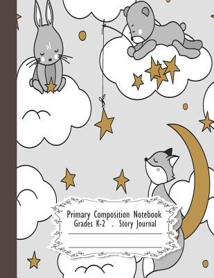 Download Primary Composition Notebook: Sweet dream cute animals Primary Composition Notebook Grades K-2 Story Journal: Picture Space And Dashed Midline Kindergarten to Early Childhood 110 Story Paper Pages - Dim Ple | PDF