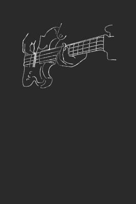 Download Playing Bass Guitar: Bass Guitar Notebook, Blank Lined (6 x 9 - 120 pages) Musical Instruments Themed Notebook for Daily Journal, Diary, and Gift - Bass Guitar Publishing file in PDF
