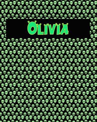 Download 120 Page Handwriting Practice Book with Green Alien Cover Olivia: Primary Grades Handwriting Book - Sheldon Franks | ePub