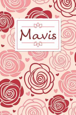 Read Mavis: Personalised Notebook / 120 Lined Pages / Perfect for journaling and writing notes. -  file in PDF