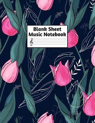 Read Blank Sheet Music Notebook: Easy Blank Staff Manuscript Book Large 8.5 X 11 Inches Musician Paper Wide 12 Staves Per Page for Piano, Flute, Violin, Guitar, Trumpet, Drums, Cello, Ukelele and other Musical Instruments - Code: A4 8247 - Dixie Curry file in PDF