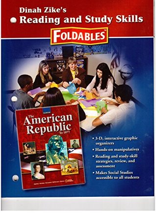 Download American Republic to 1877, Reading and Study Skills Foldables - McGraw-Hill Companies, Inc. file in ePub