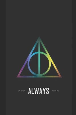 Read Online Journal: A deathly hallows themed notebook journal for your imagination to come to life -  file in ePub