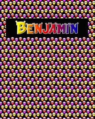 Download 120 Page Handwriting Practice Book with Colorful Alien Cover Benjamin: Primary Grades Handwriting Book - Sheldon Franks file in PDF
