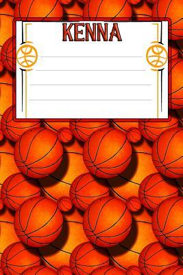 Read Basketball Life Kenna: College Ruled Composition Book - Shelby Pennington | ePub