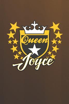 Download Queen Joyce: First Name Funny Sayings Personalized Customized Names Women Girl Mother's day Gift Notebook Journal -  | PDF