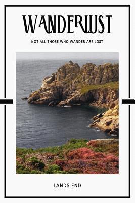 Download Lands End: Famous Landmark Cornwall England Bullet Journal Dot Grid BuJo Daily Planner -  | ePub