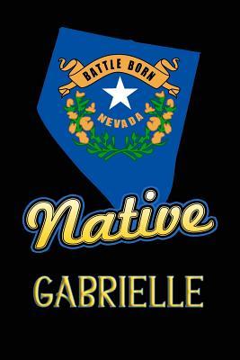 Download Nevada Native Gabrielle: College Ruled Composition Book - Jason Johnson file in PDF