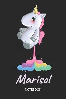 Download Marisol - Notebook: Blank Ruled Personalized & Customized Name Rainbow Farting Unicorn School Notebook Journal for Girls & Women. Funny Unicorn Desk Accessories for Kindergarten, Primary, Back To School Supplies, Birthday & Christmas Gift for Women. - file in ePub
