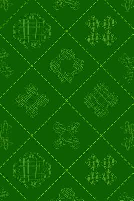 Download Viking Pattern - Go To Valhalla 55: Blank Dot Grid Notebook for Norse Mythology Lovers - Norseman Publications | PDF