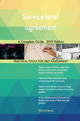 Read Online Service-level agreement A Complete Guide - 2019 Edition - Gerardus Blokdyk | ePub