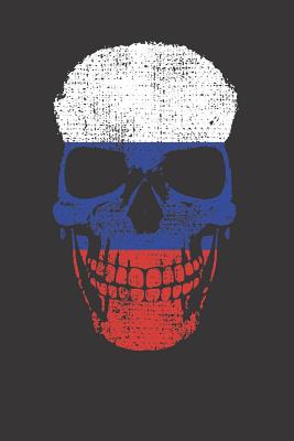 Full Download RUSSIA 3 Notebook Journal: RUSSIA 3 Notebook Journal gift Journal 6 x 9 120 pages - Basti Publishing | ePub