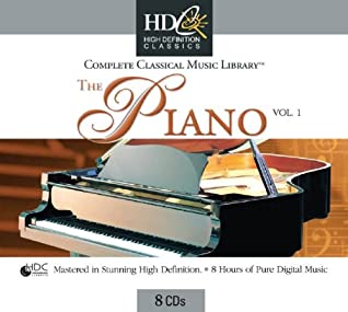 Full Download The Piano Vol. 1: Complete Classical Music Library (High Definition Classics) - Frédéric Chopin | ePub