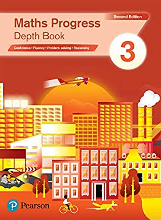 Read Maths Progress Depth Book 3 (Maths Progress Second Edition) - Katherine Pate file in PDF