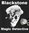 Read Online Blackstone Magic Detective - The Vanishing Pearls (episode 17) - Walter B Gibson file in ePub