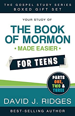 Full Download Book of Mormon Made Easier For Teens: Boxed Set - David Ridges file in PDF