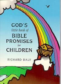 Read Online God's Little Book of Bible Promises for Children - Richard Daly | PDF