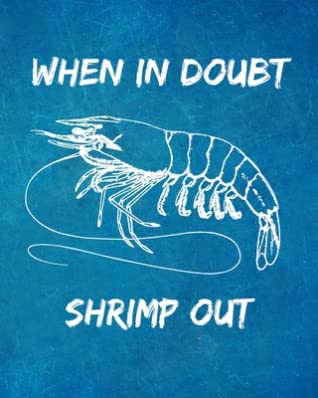 Download When In Doubt Shrimp Out: 2020 Monthly & Weekly Planner: Great Gift For Brazilian/Japanese Jiu Jitsu BJJ & MMA Fighters - Sogrand Planners | ePub