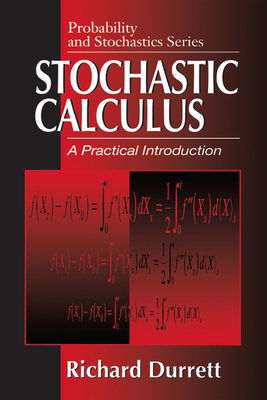 Read Online Stochastic Calculus: A Practical Introduction - Richard Durrett file in ePub